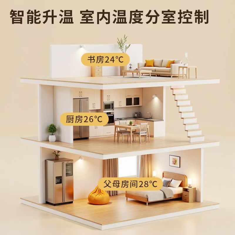 汇川区 石墨烯电地暖公司哪家好？户型适配方案指南